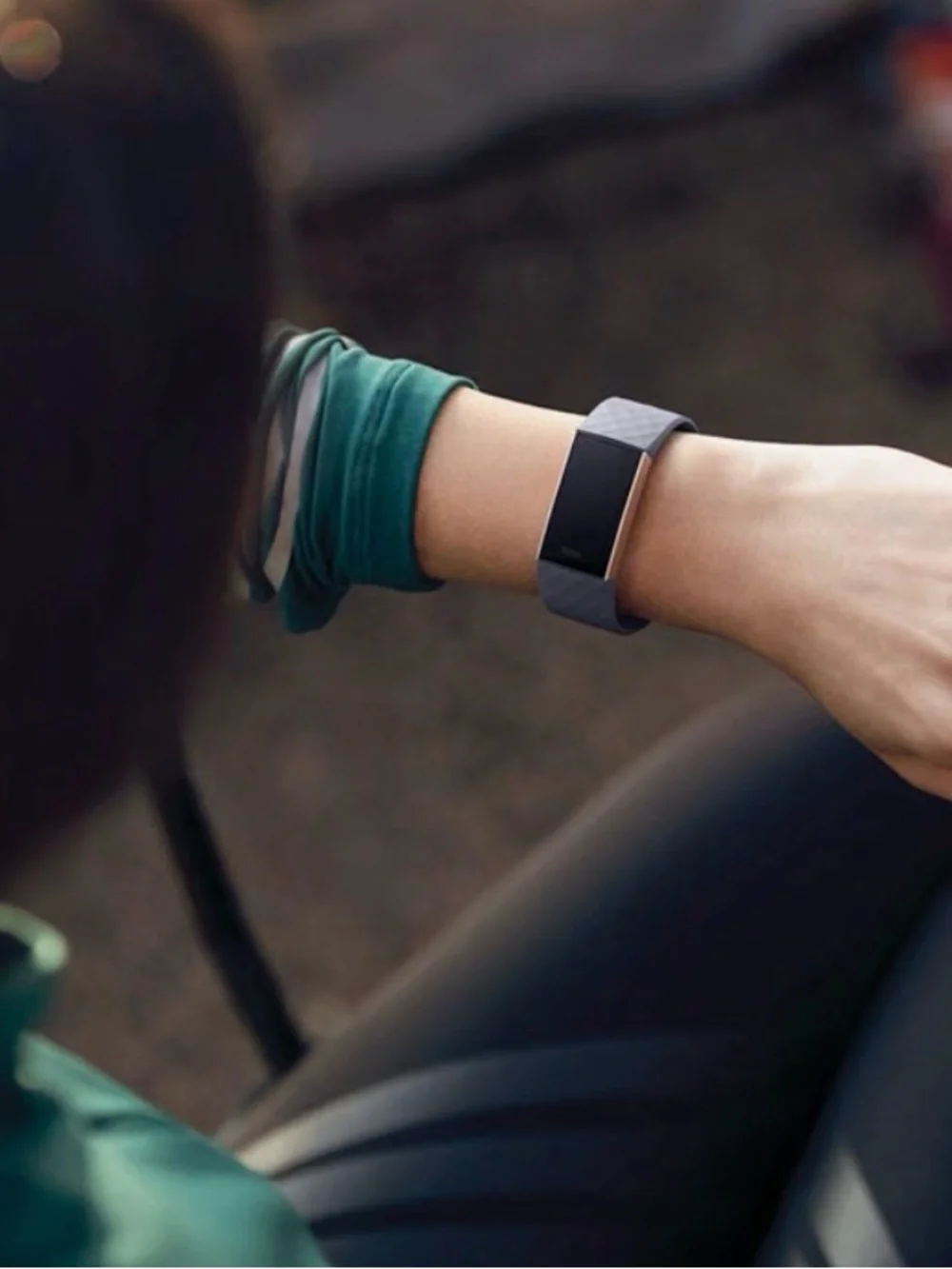 Fitness Tracker Smartwatch